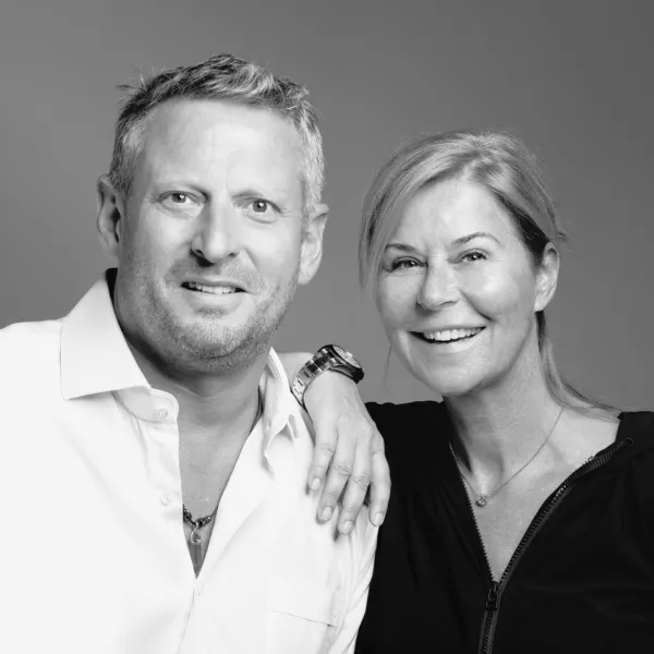 Portrait Tanja and Dennis Felsinger