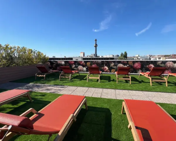 Foto von Terrasse Manhattan Wien