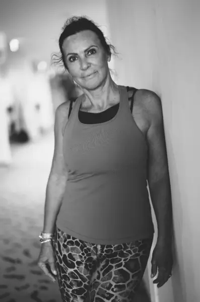 Portrait of Silvia Klim
