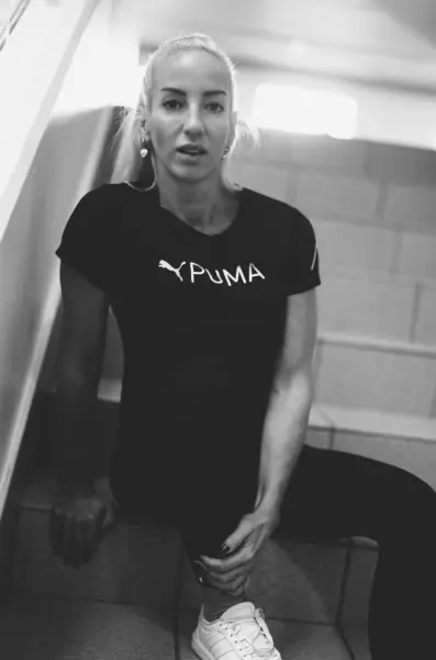 Portrait of Stefanie Wenk