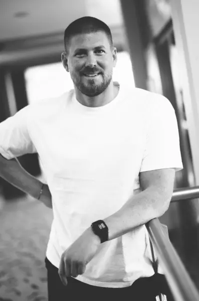 Portrait of Stefan Kerschbaumer