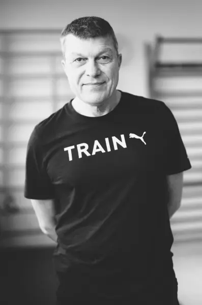 Portrait of Michael Heck