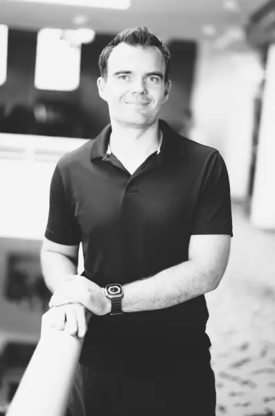 Portrait of Michael Grossmann