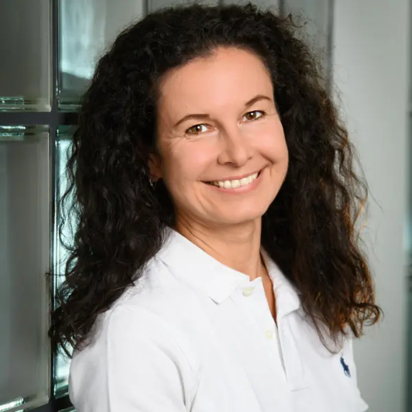 Portrait von Corinna Udvardi