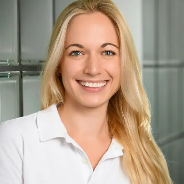 Portrait von Stefanie Weber